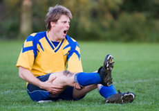 Knee Sports Injuries